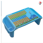 Kids Writing Table / Study Table Baby Snack Table/ Storage Box-Plastic - Image 2